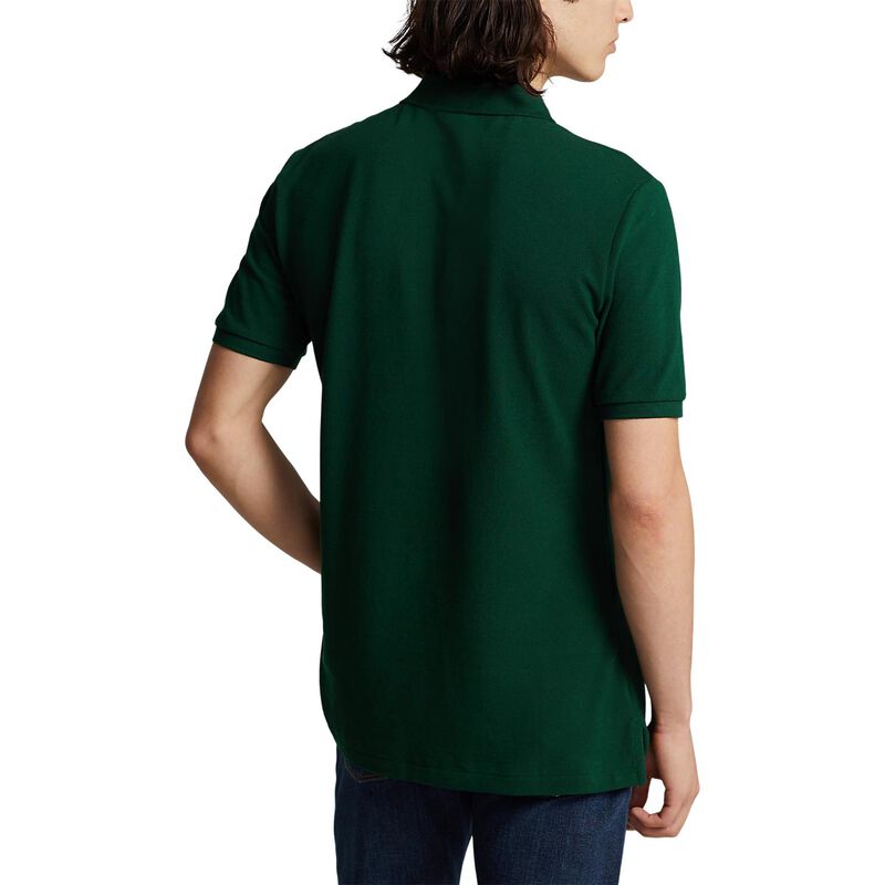 Polo Ralph Lauren Slim Fit Mesh Polo Shirt image number 1