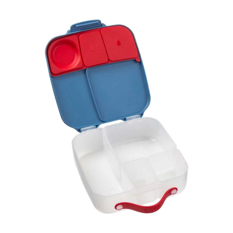 B.Box Lunchbox - Blue Blaze image number 1