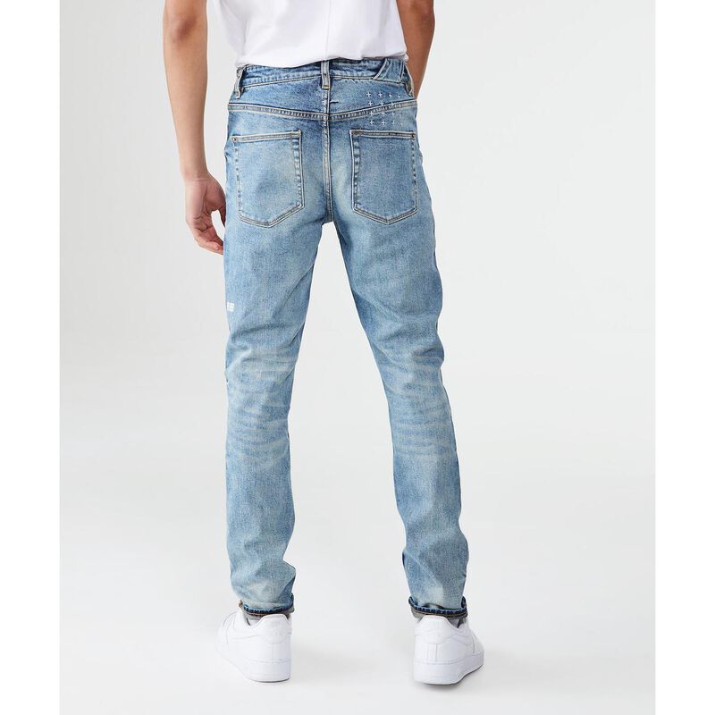 Ksubi Chitch Jean Pure Dynamite Blue image number 1