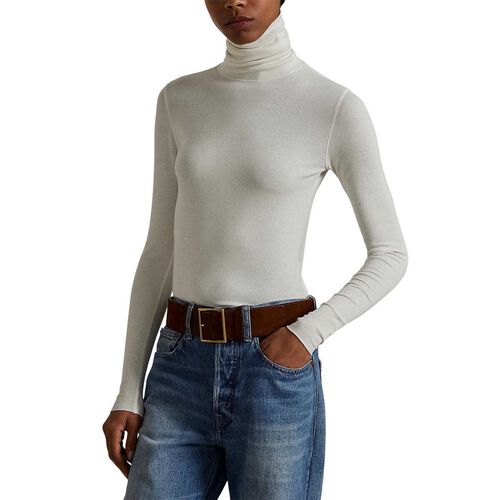 Polo Ralph Lauren Stretch Blend Turtleneck