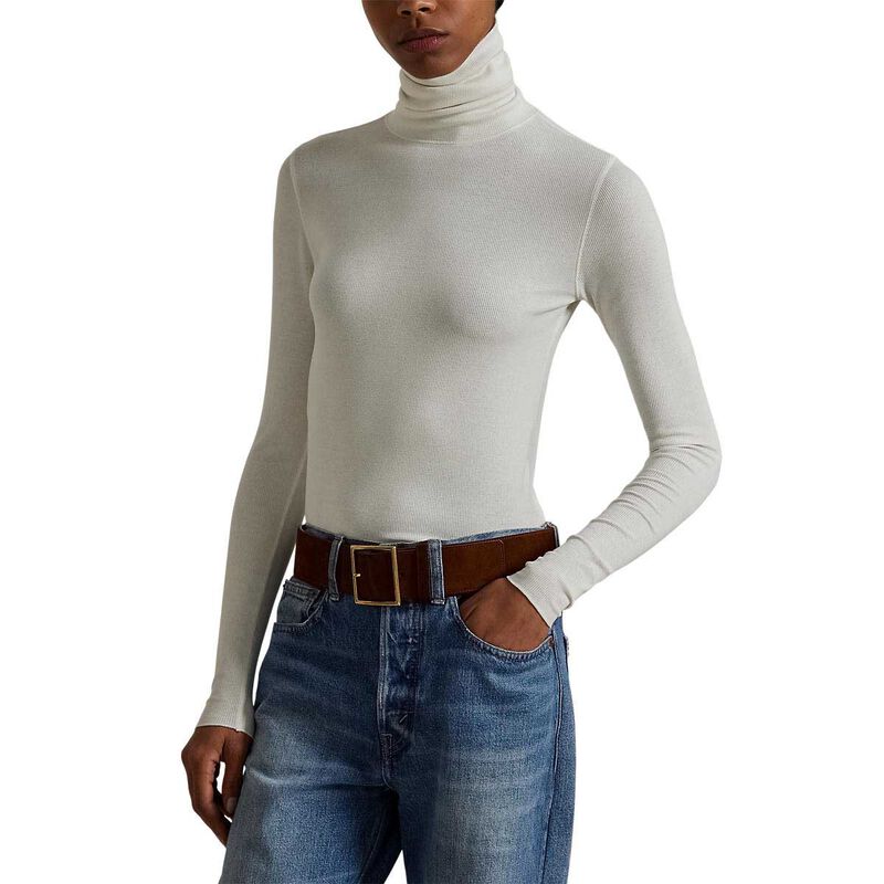 Polo Ralph Lauren Stretch Blend Turtleneck image number 0