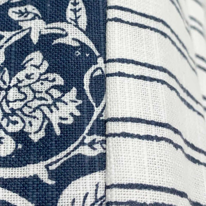 Seneca Madras Duvet Set image number 2