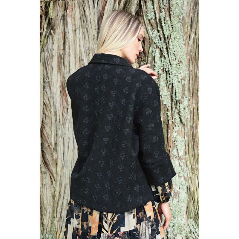 Curate Woven At Heart Jacket image number 3