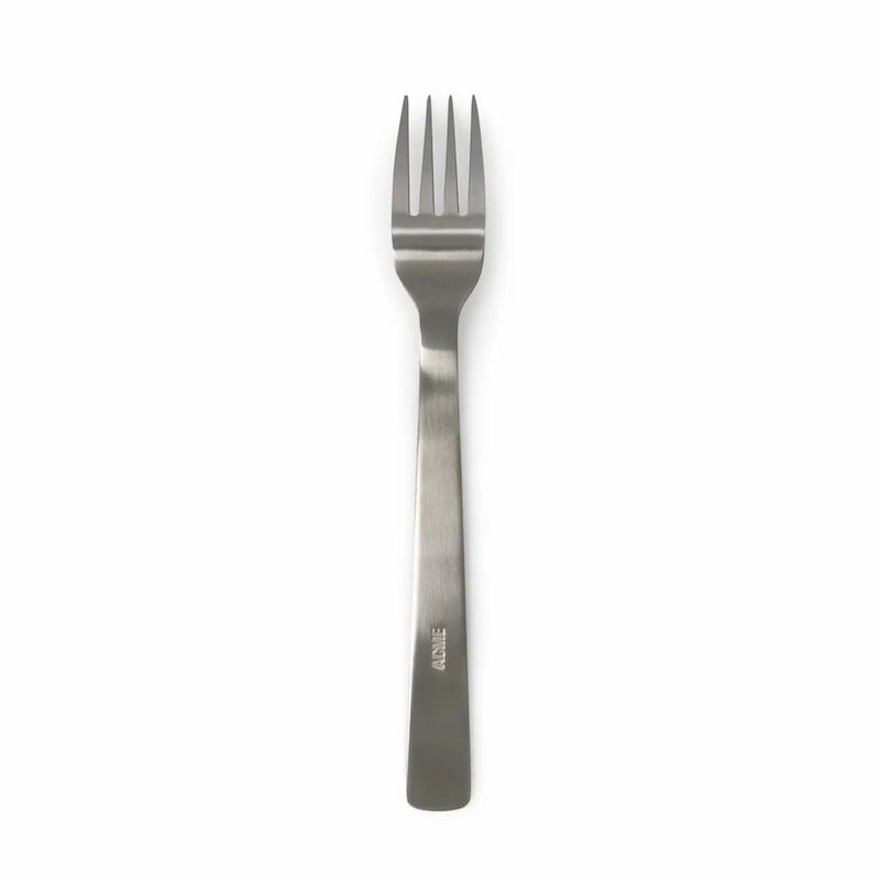 Acme Table Fork Brushed image number 1