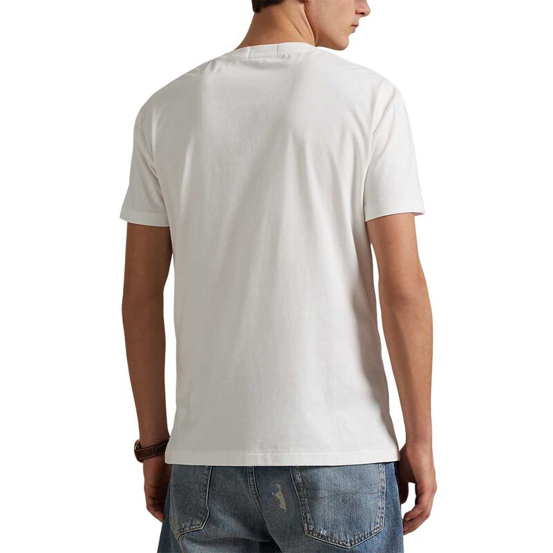 Polo Ralph Lauren Classic Fit Logo Jersey T-Shirt image number 1