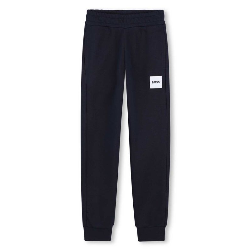 BOSS Jogging Bottoms 6Y-10Y image number 0