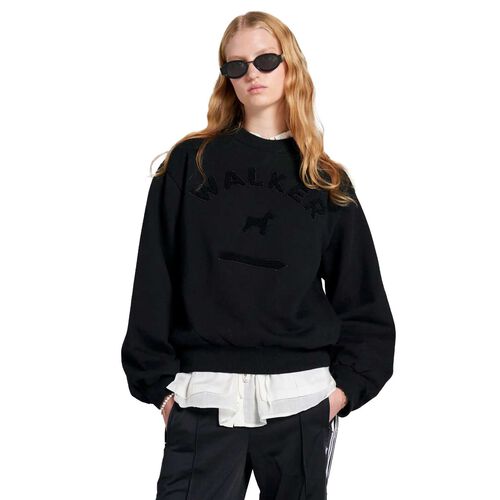 Karen Walker Walker Crewneck Sweatshirt