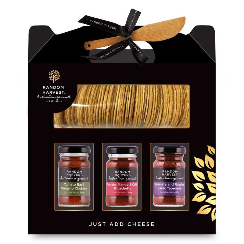 Random Harvest Just Add Cheese Gift Pack image number 0