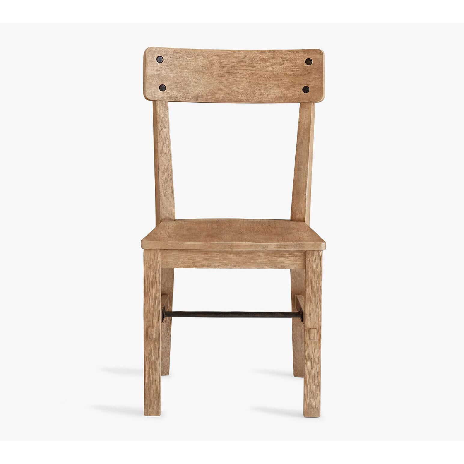 Pottery Barn Benchwright Dining Side Chair Side Chair Seadrift Ballantynes Department Store