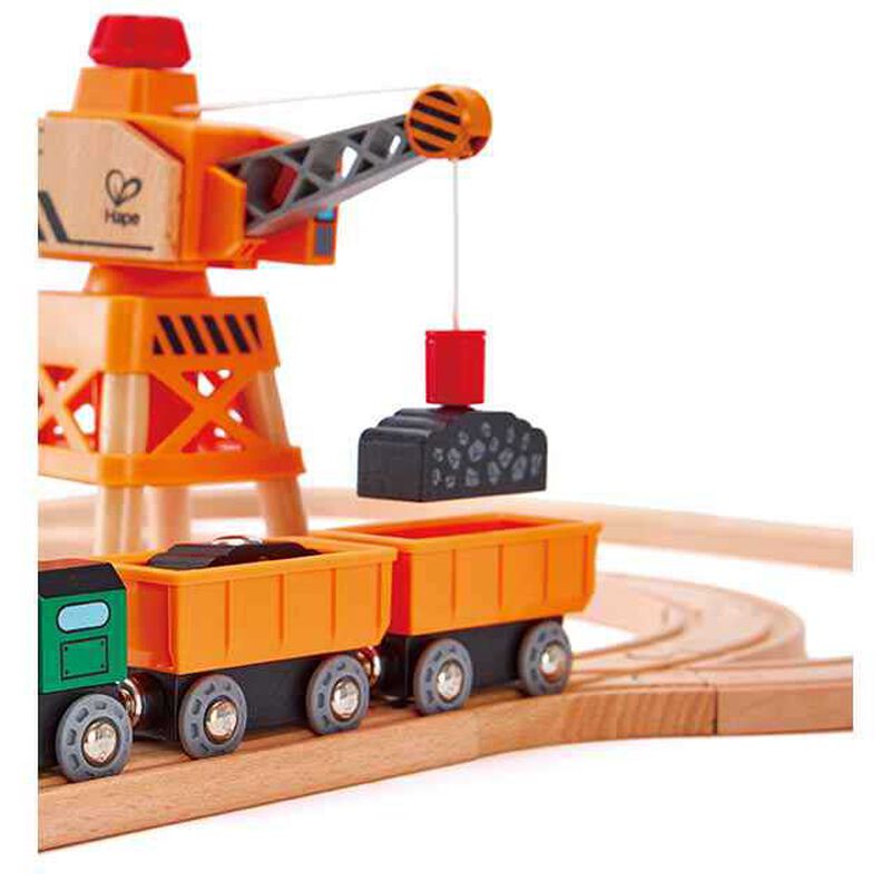 Hape Diesel Freight Train image number 3