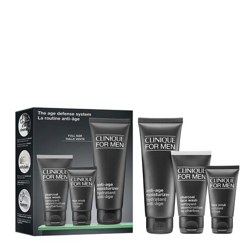 Clinique fro Men The Age Defense System Set