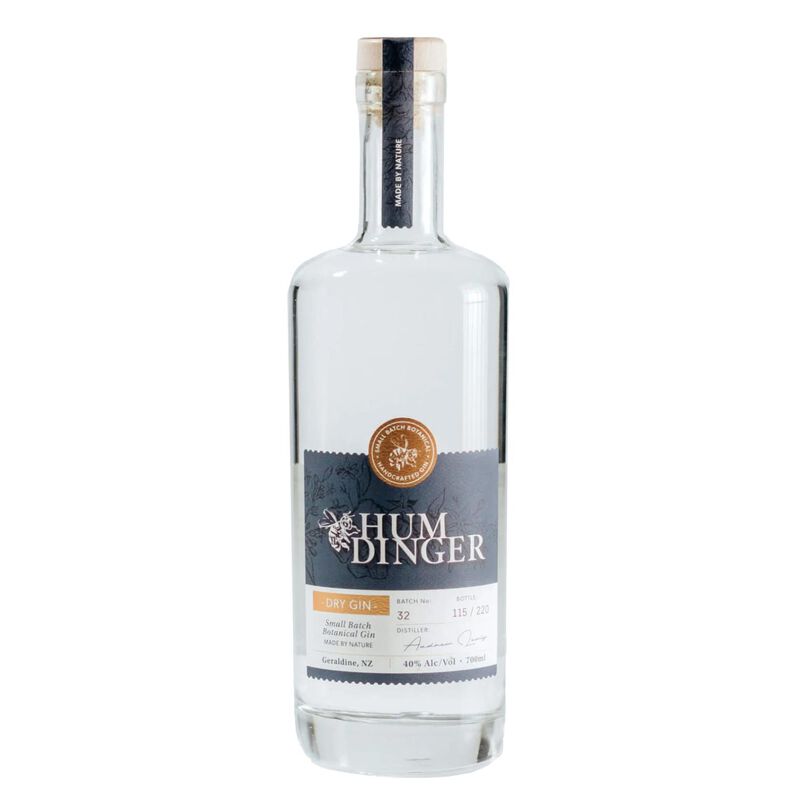 Humdinger Dry Gin 700ml image number 0