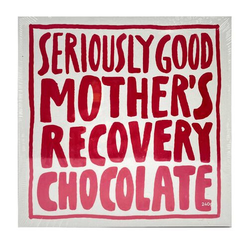 The Seriously Good Chocolate Co. Dick Frizzell - Recovery 16 Piece Box 240g