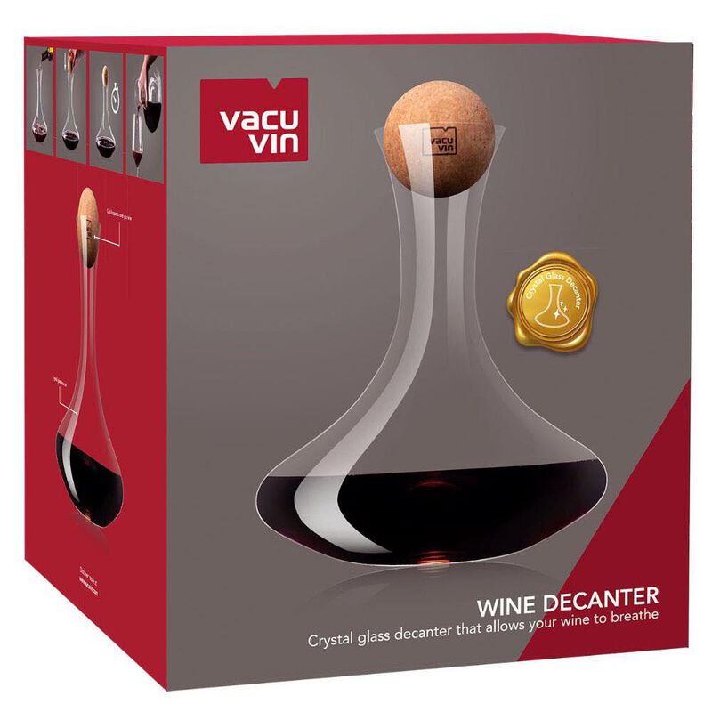 Vacu Vin Wine Decanter image number 1