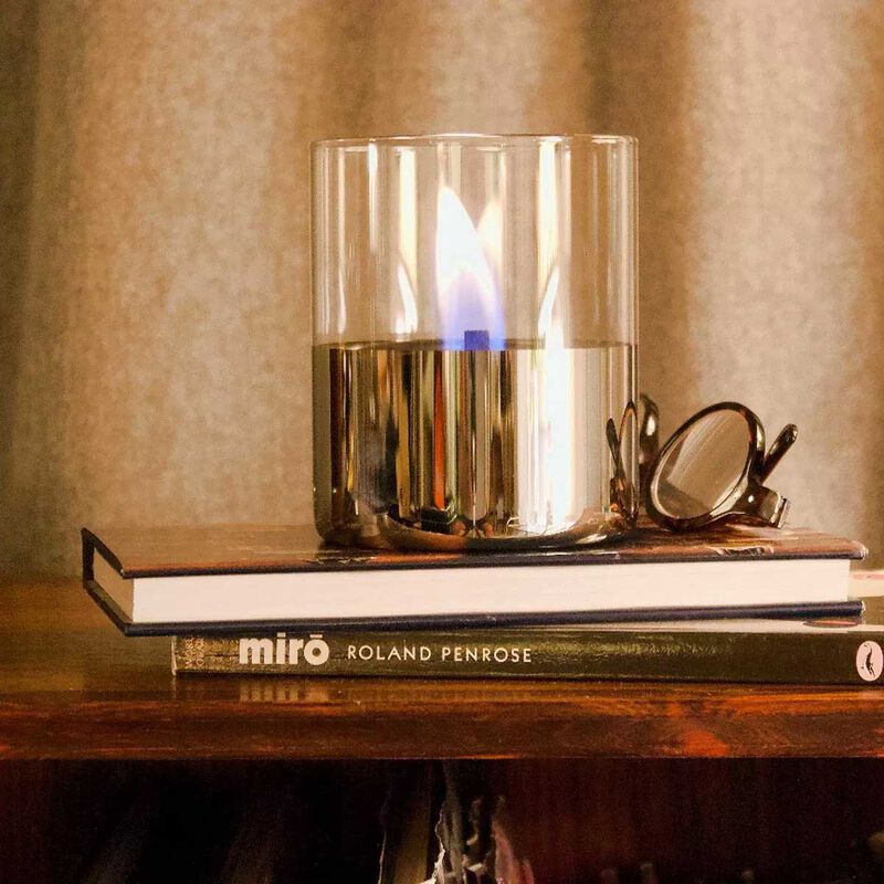 Tenderflame Lilly 10 Candle Gold image number 2