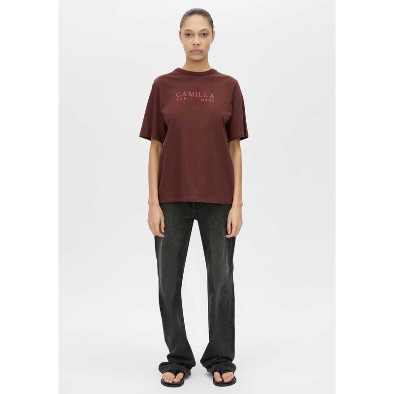 Camilla and Marc Era Graphic Tee image number 2