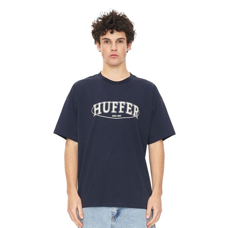 Huffer Block Tee 220/Hoop Dreams image number 0