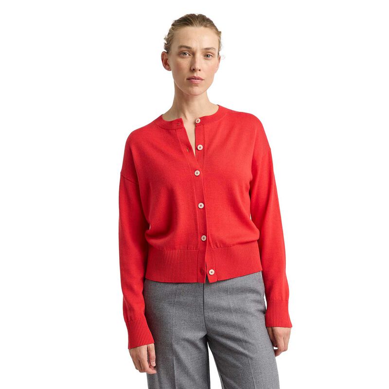 Toorallie Fine Knit Cardigan image number 0