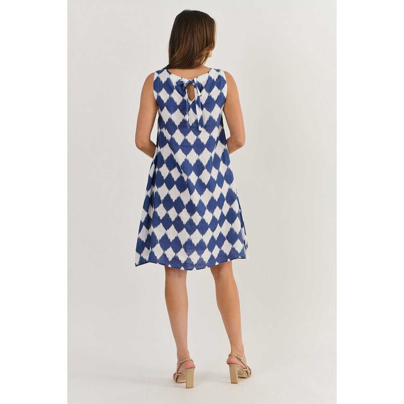 Naturals By O & J Harlequin Dress image number 1