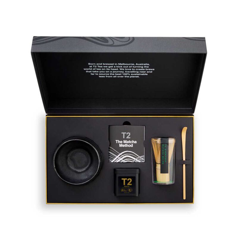 T2 The Matcha Method Gift Pack image number 1
