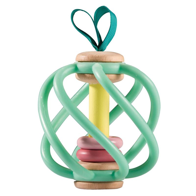 Hape Apple Grab Toy image number 0