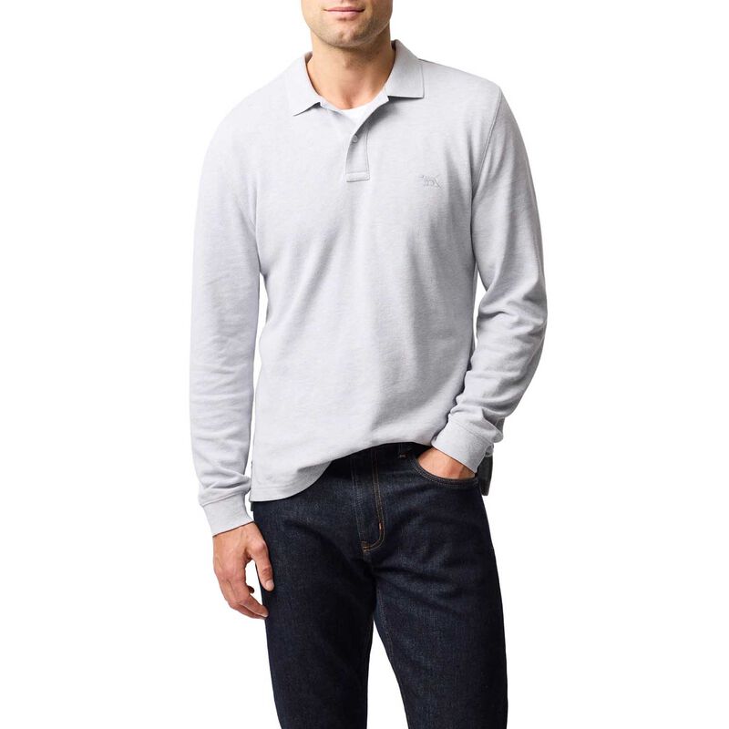 Rodd & Gunn Ls Gunn Polo image number 20