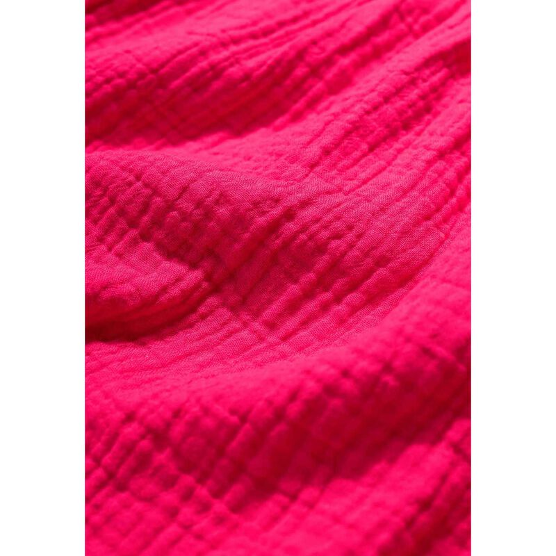Seasalt Cornwall Pebble Comb Dress Wild Raspberry image number 2