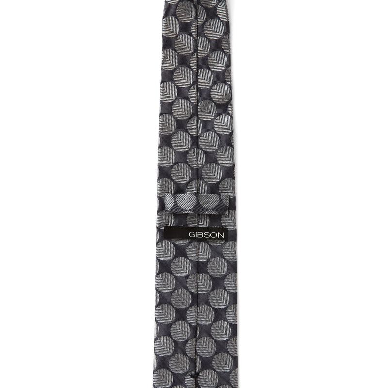 Gibson Textured Spot 6.5cm Tie image number 1