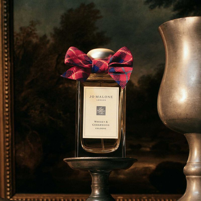 Jo Malone London Whiskey & Cedarwood Cologne -  Festive Edition 100ml image number 1