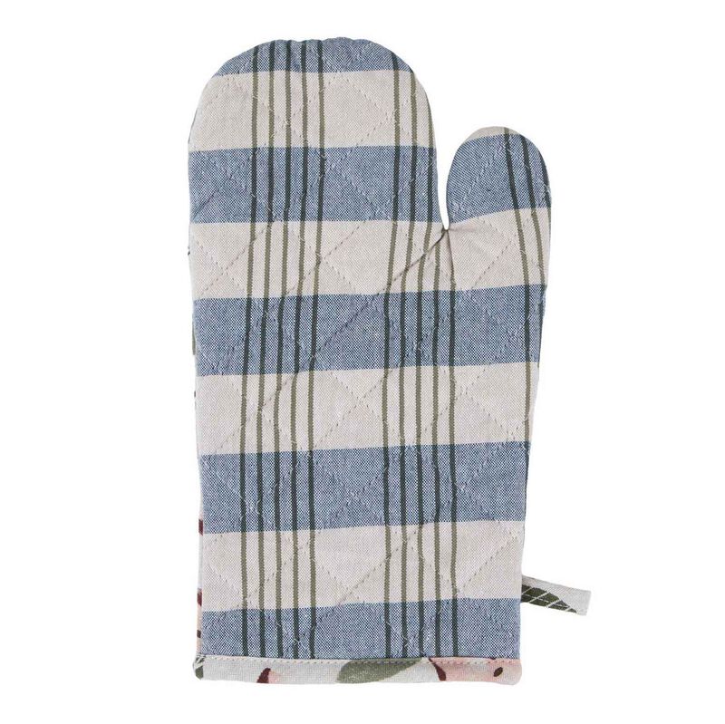 Wallace Cotton Apple Grove Single Oven Glove image number 1