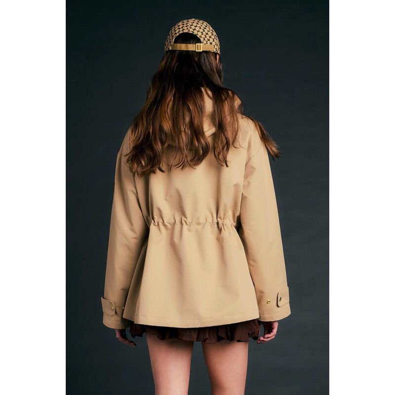Karen Walker Rowan Parka image number 1