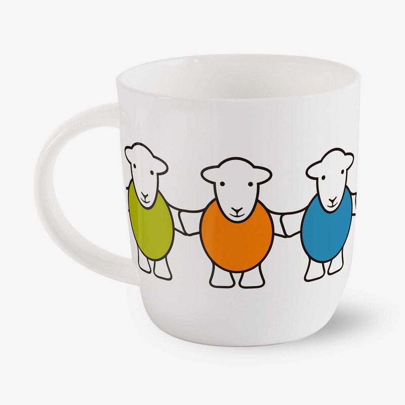 Herdy Friendship Mug image number 2