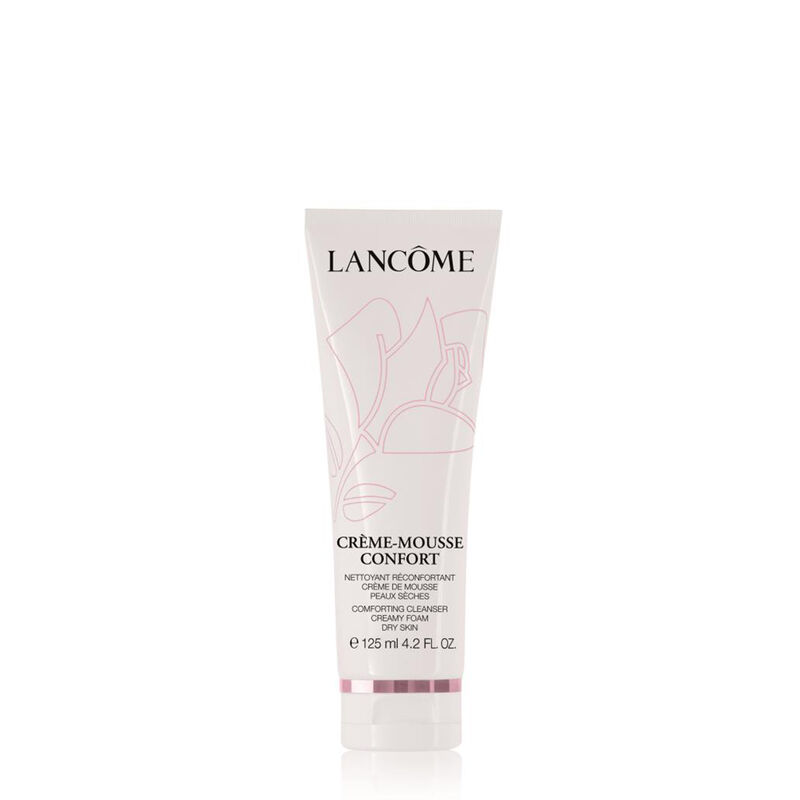 Lanc&ocirc;me Cr&egrave;me Mousse Confort Face Cleanser 125ml image number 0