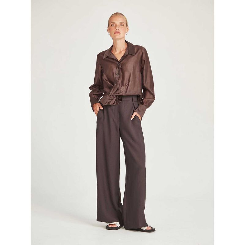 Caroline Sills Hugo Twisty Shirt image number 3