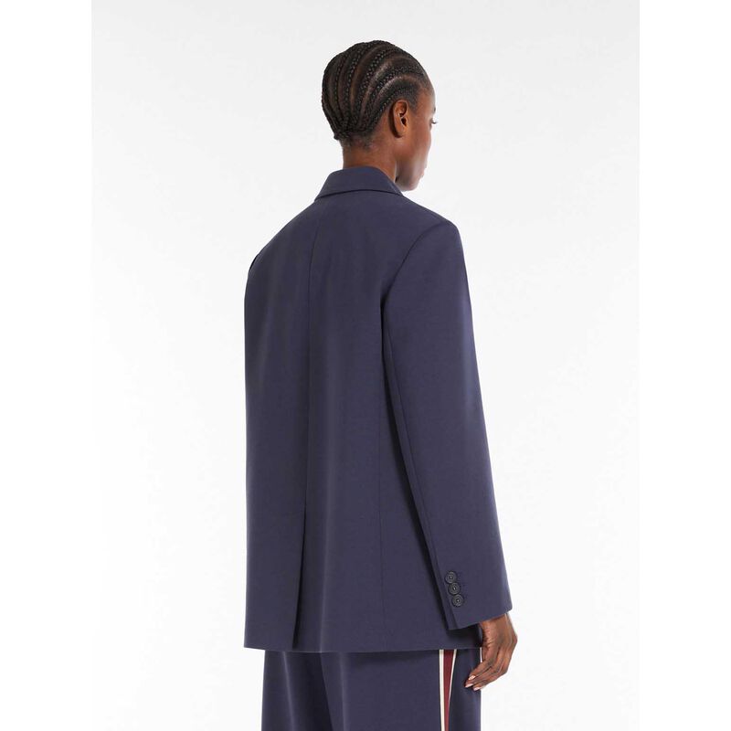 Weekend Max Mara Brama Jersey Blazer image number 1