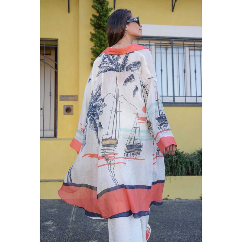 Curate Sail-Abrate The Good Times Shirt image number 3