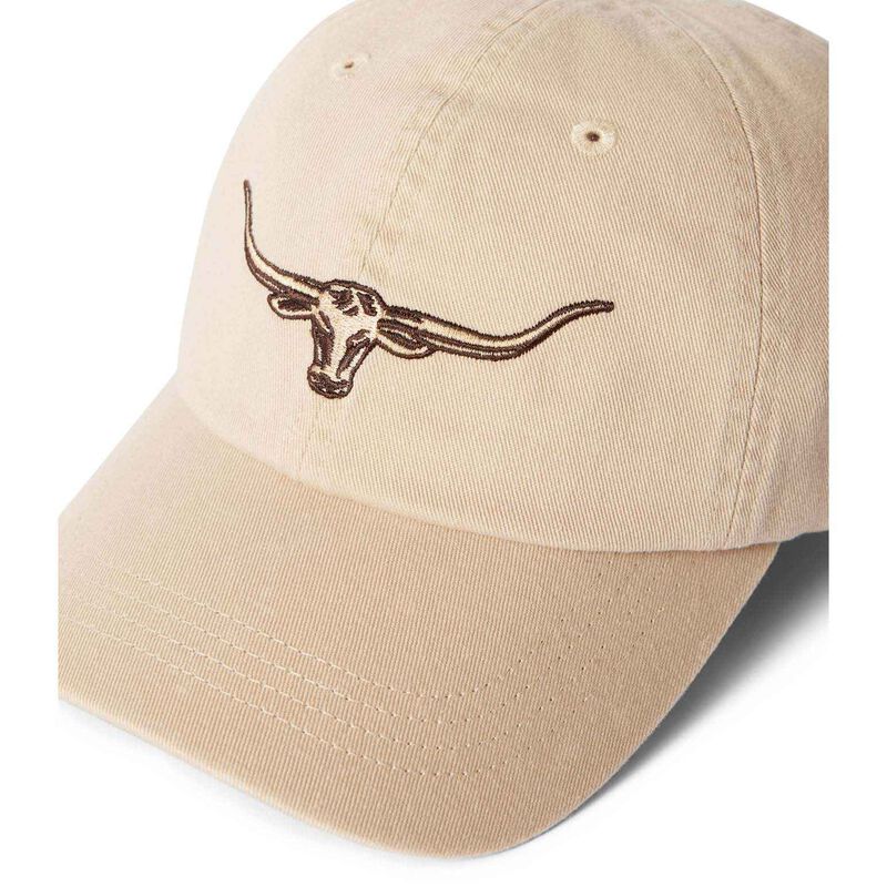 R.M. Williams Longhorn Twill Cap image number 2