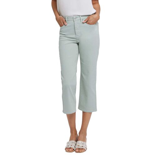 NYDJ Joni Hr Relaxed Capri Jeans