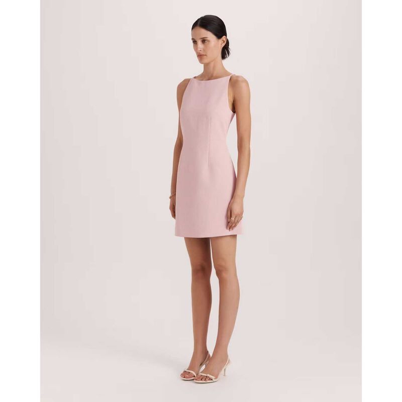 SABA Dharma Mini Dress image number 3