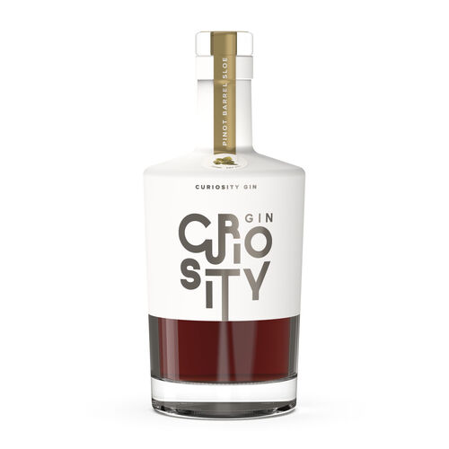 Curiosity Pinot Barrel Sloe Gin 700ml