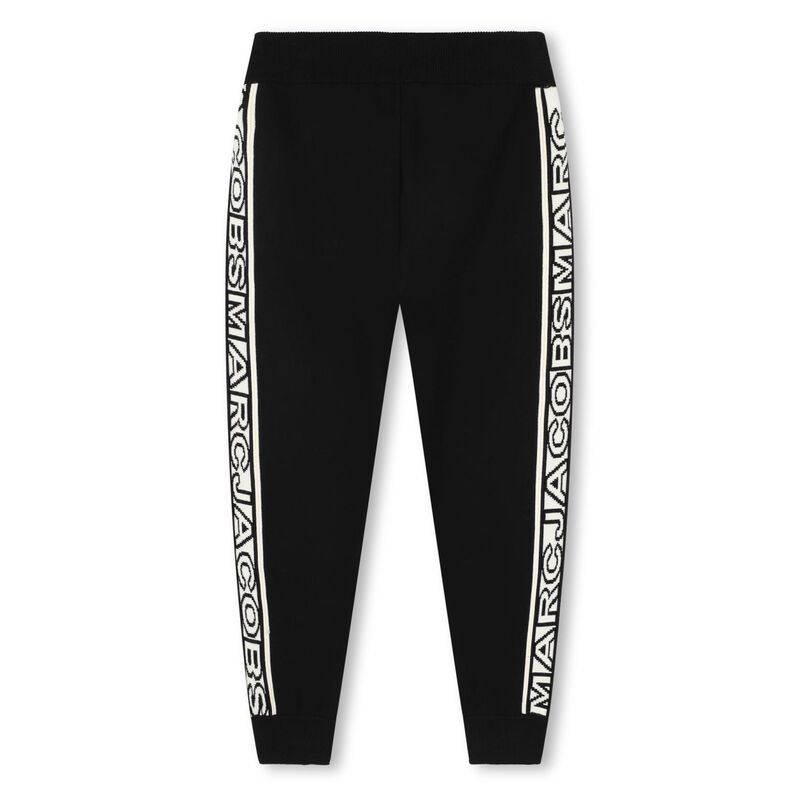 MARC JACOBS Logo Knitted Pants 3Y - 6Y image number 1