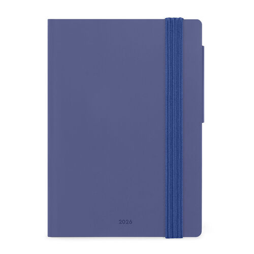 Legami 2026 Daily Diary Small Future Dusk