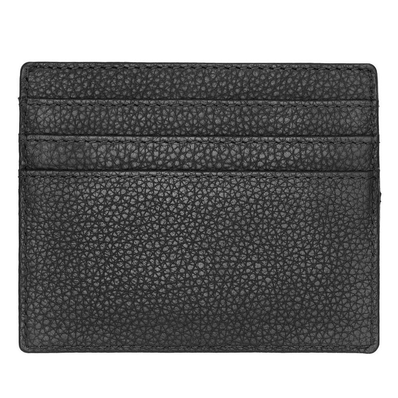 Hugo Boss Card Holder Classic Grained Black image number 3