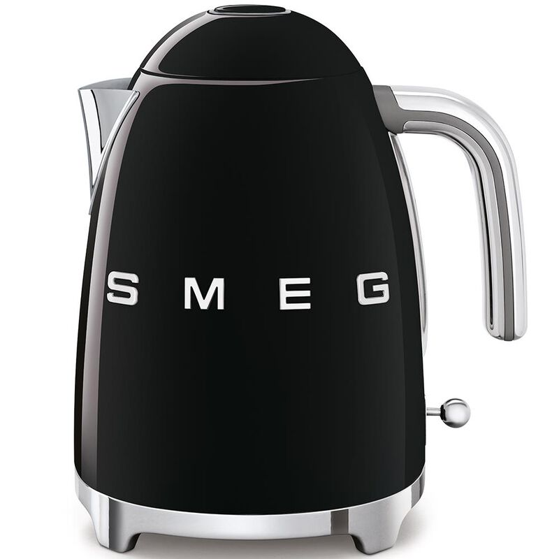 Smeg Electric Kettle - Black image number 0