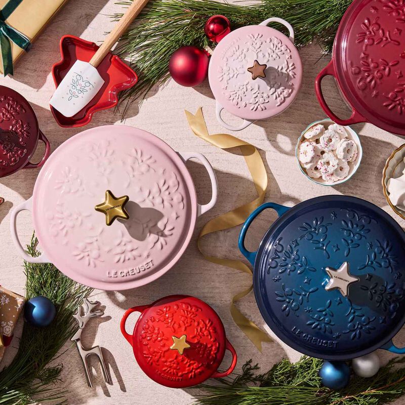 Le Creuset Spoon Rest Tree 14cm image number 4
