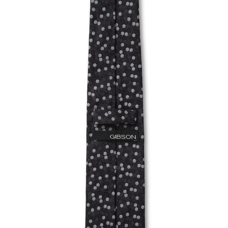 Gibson Snow Crystal 6.5cm Tie image number 1