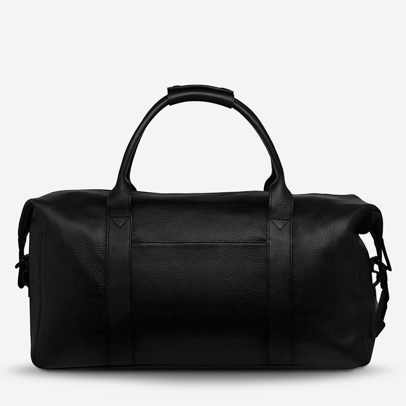 Status Anxiety Everything I Wanted Leather Duffle Bag image number 1
