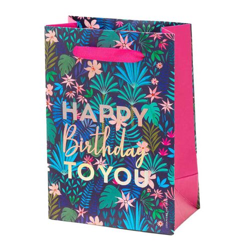 Legami Flora Small Gift Bag