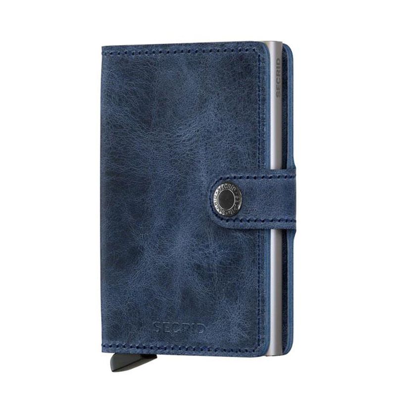 Secrid Miniwallet Vintage Blue image number 0