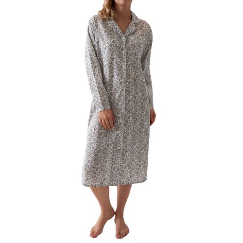 Wallace Cotton Briar Nightshirt